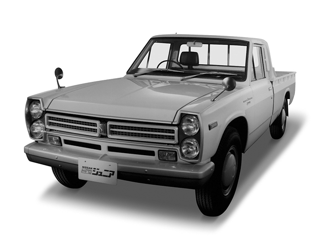 1956年製ニッサンジュニア初期型 非売品 蔵出し 超希少 日産 NISSAN