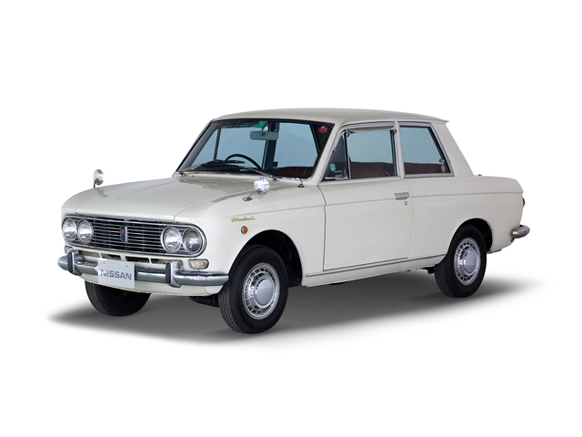 ダットサン ブルーバード 1300 取扱説明書 ダットサン ブルーバード1300 取扱説明書 カタログ/マニュアル