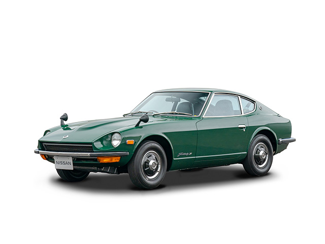 日産： NISSAN HERITAGE COLLECTION｜フェアレディ Z-L