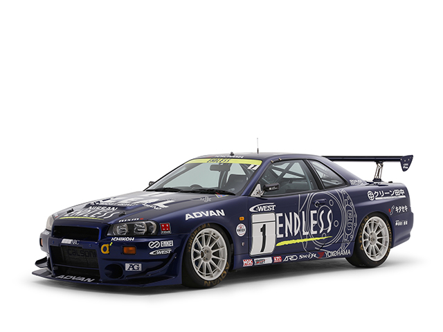 日産： NISSAN HERITAGE COLLECTION｜エンドレスアドバン GT-R
