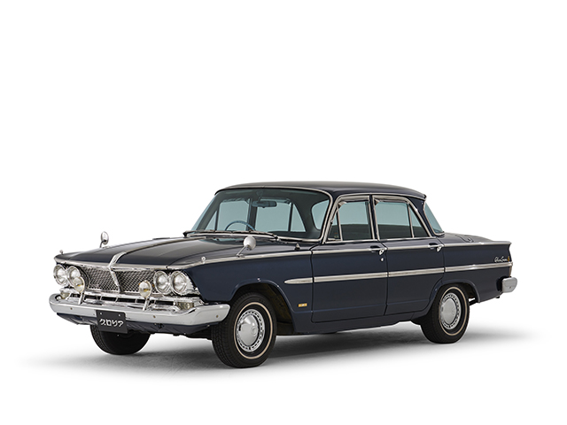 国産名車コレクション 1/24 プリンス グロリア スーパー6 未開封品 日産： NISSAN HERITAGE COLLECTION｜プリンス グロリア スーパー6