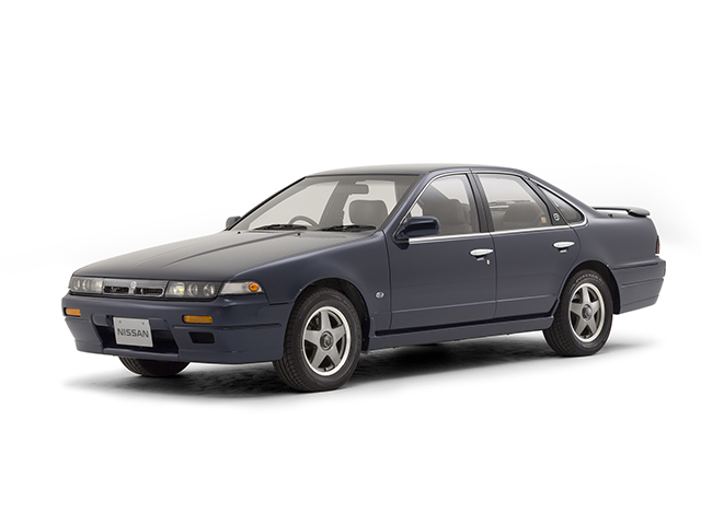 日産： NISSAN HERITAGE COLLECTION｜セフィーロ オーテック