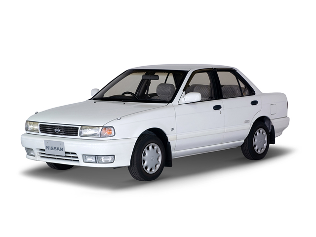 日産： NISSAN HERITAGE COLLECTION｜サニー 1500 スーパーサルーン