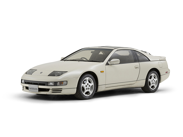 フェアレディヒストリーズコレクション2 日産： NISSAN HERITAGE COLLECTION｜フェアレディZ 2by2 300ZX