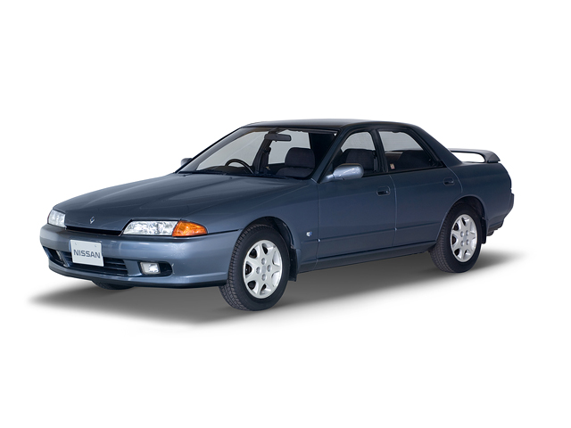 日産： NISSAN HERITAGE COLLECTION｜スカイライン 4ドア
