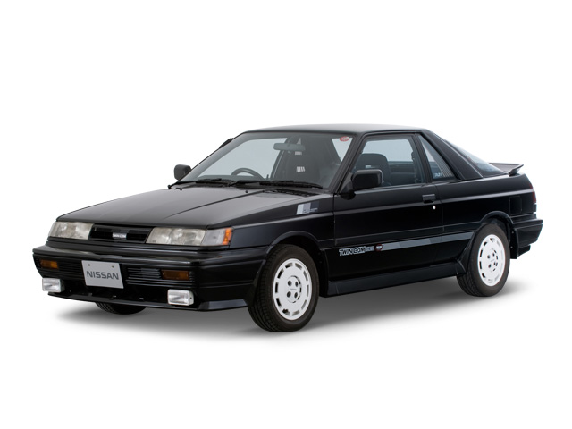 日産： NISSAN HERITAGE COLLECTION｜サニーRZ-1 ツインカム NISMO