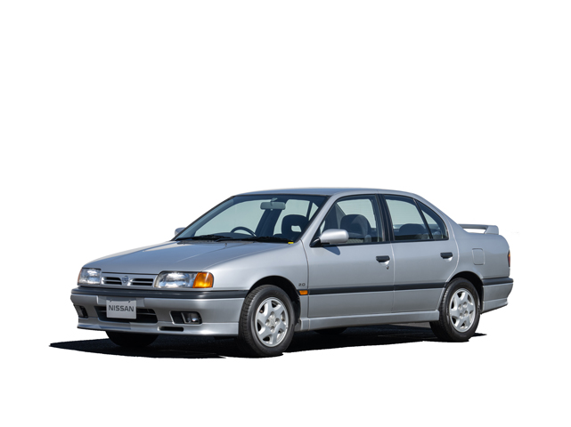 日産： NISSAN HERITAGE COLLECTION｜プリメーラ 2.0Tm S