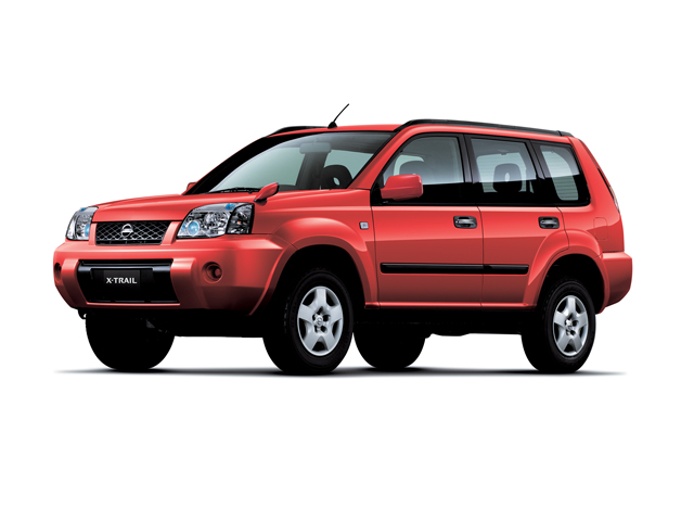 日産： NISSAN HERITAGE COLLECTION｜エクストレイル X 4WD