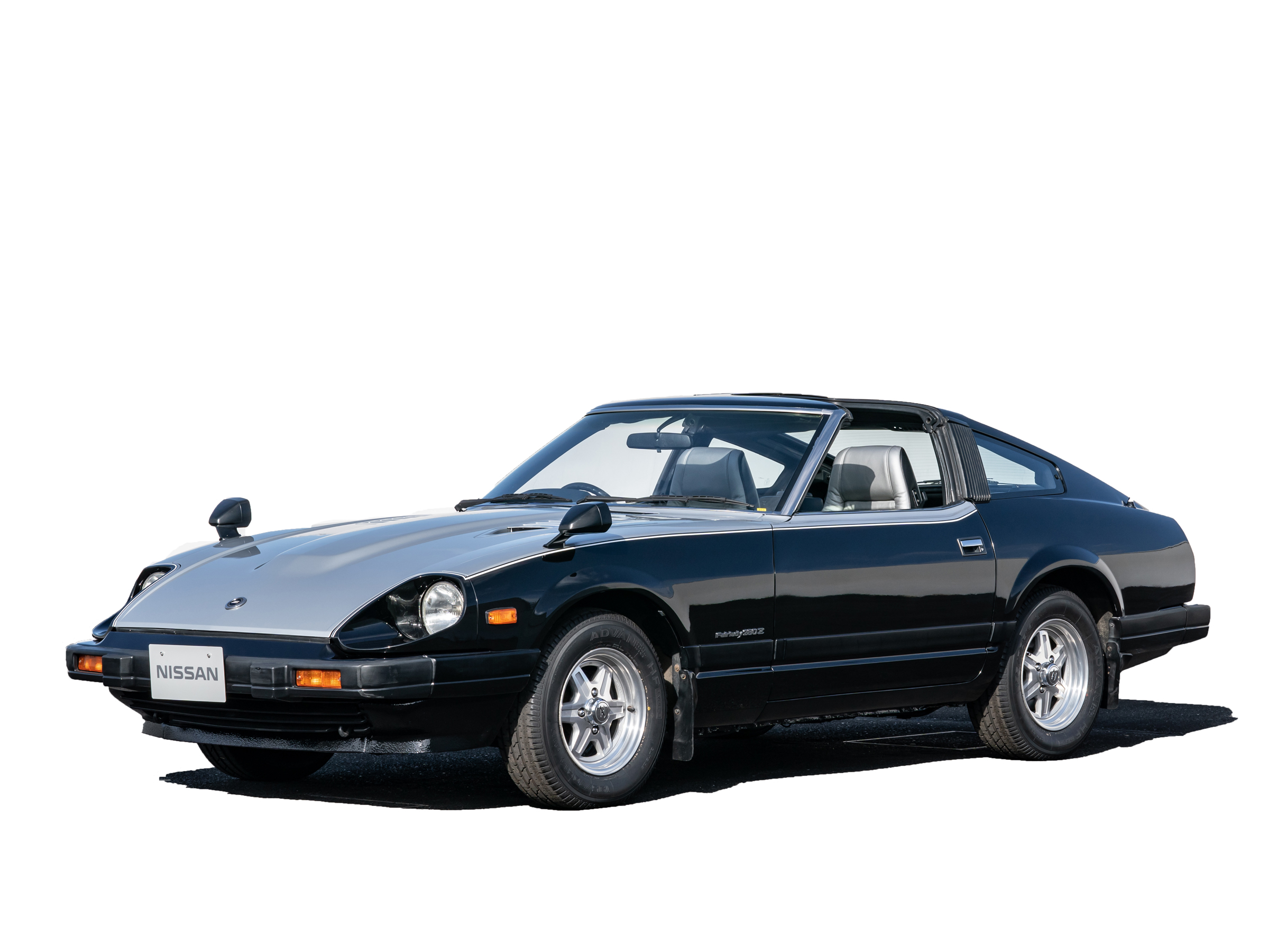 日産： NISSAN HERITAGE COLLECTION｜フェアレディ 280Z-T 2