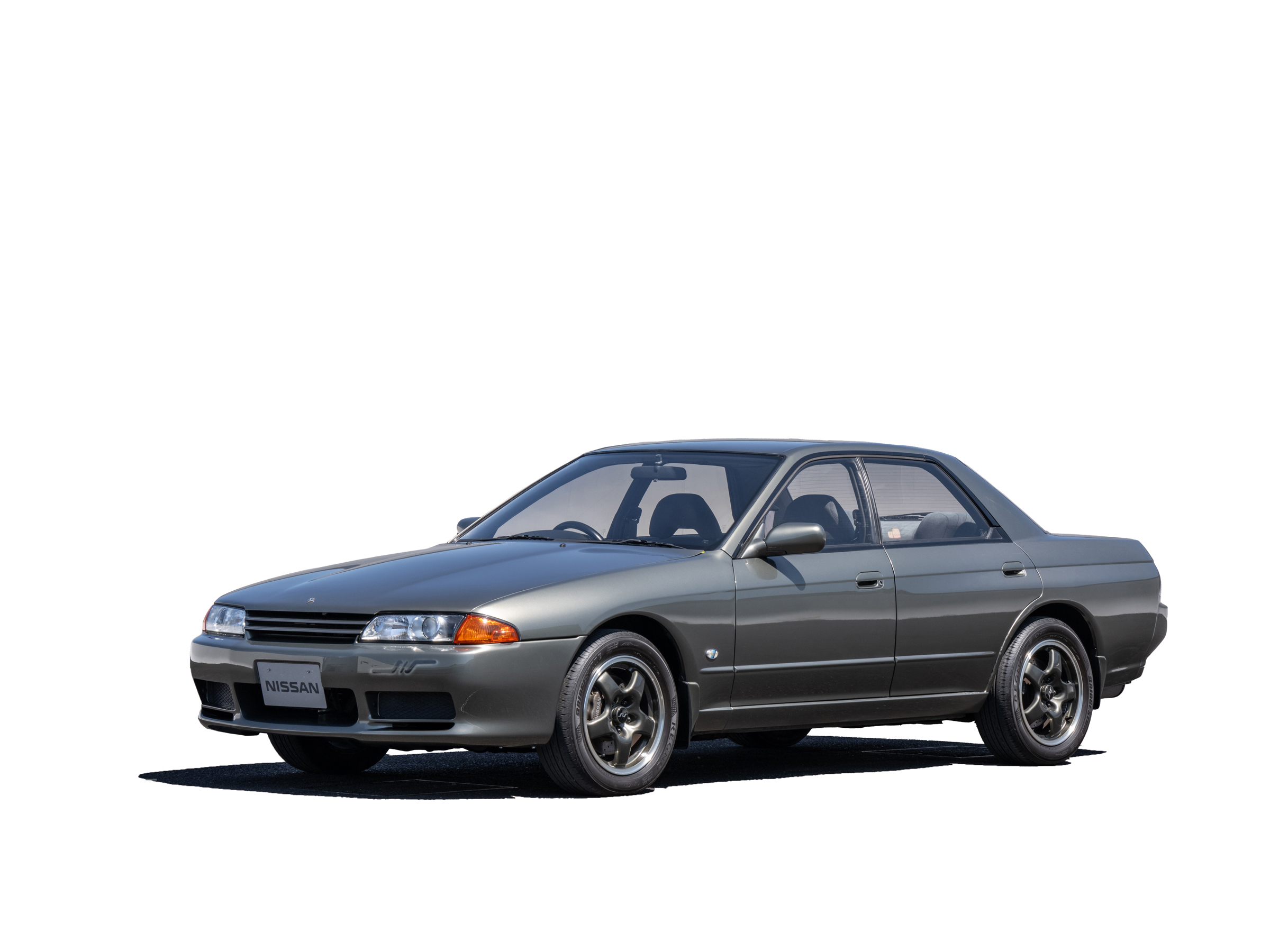 日産： NISSAN HERITAGE COLLECTION｜スカイライン オーテックバージョン