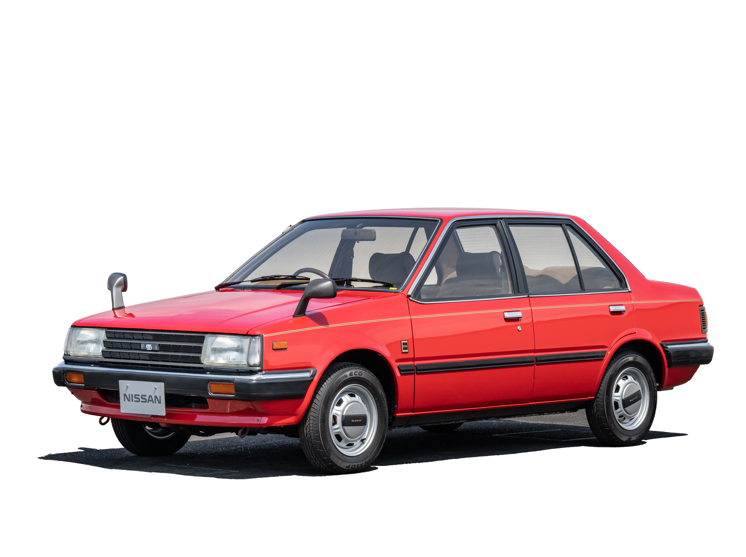 サニー 埋もれちゃいけない名車たち vol.41 ツーリングカーレースの定番