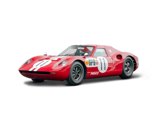 NISSAN R-380-Ⅱ 日本グランプリ プロトタイプ レーシングカー 日産プロトレーシングカー「R380」の樹立した7つのスピード記録
