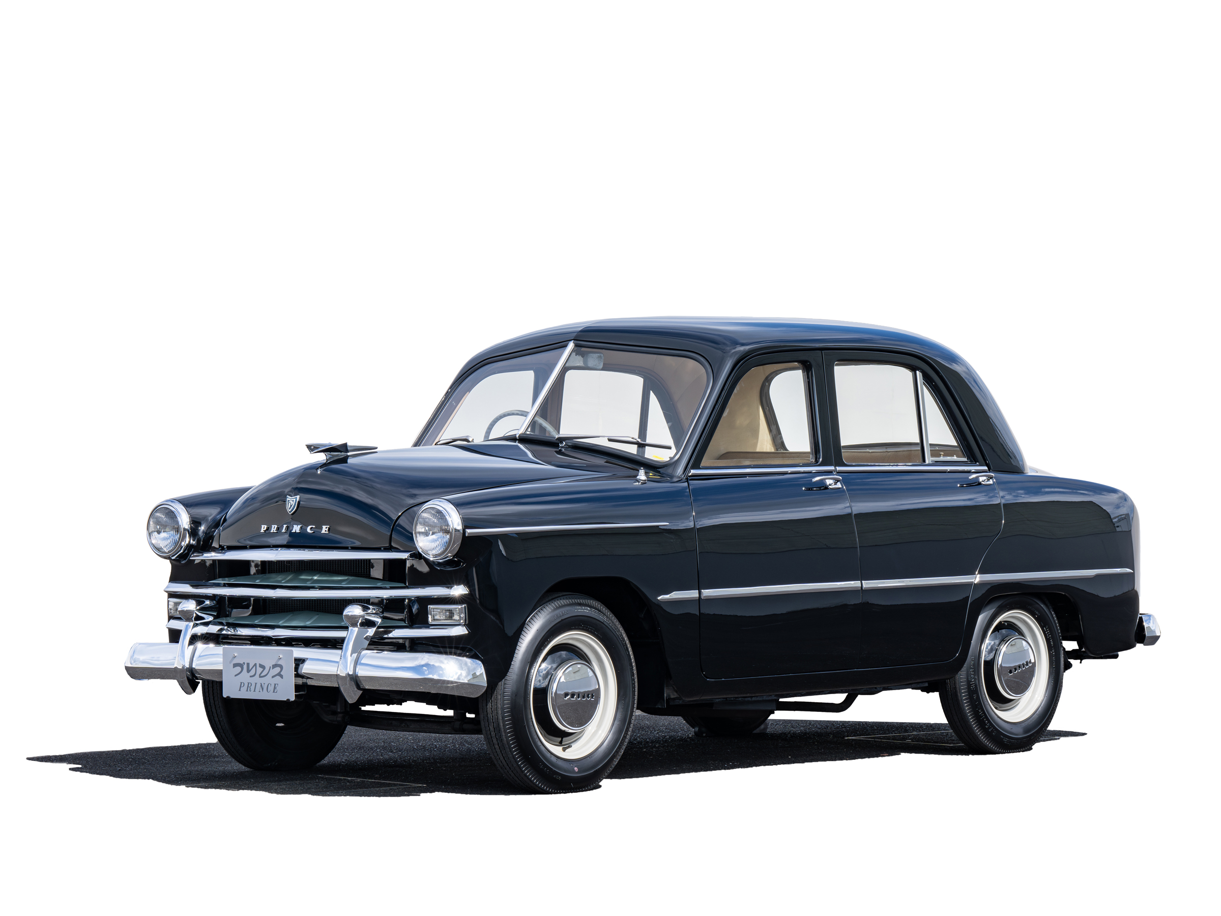 日産： NISSAN HERITAGE COLLECTION｜プリンス セダン