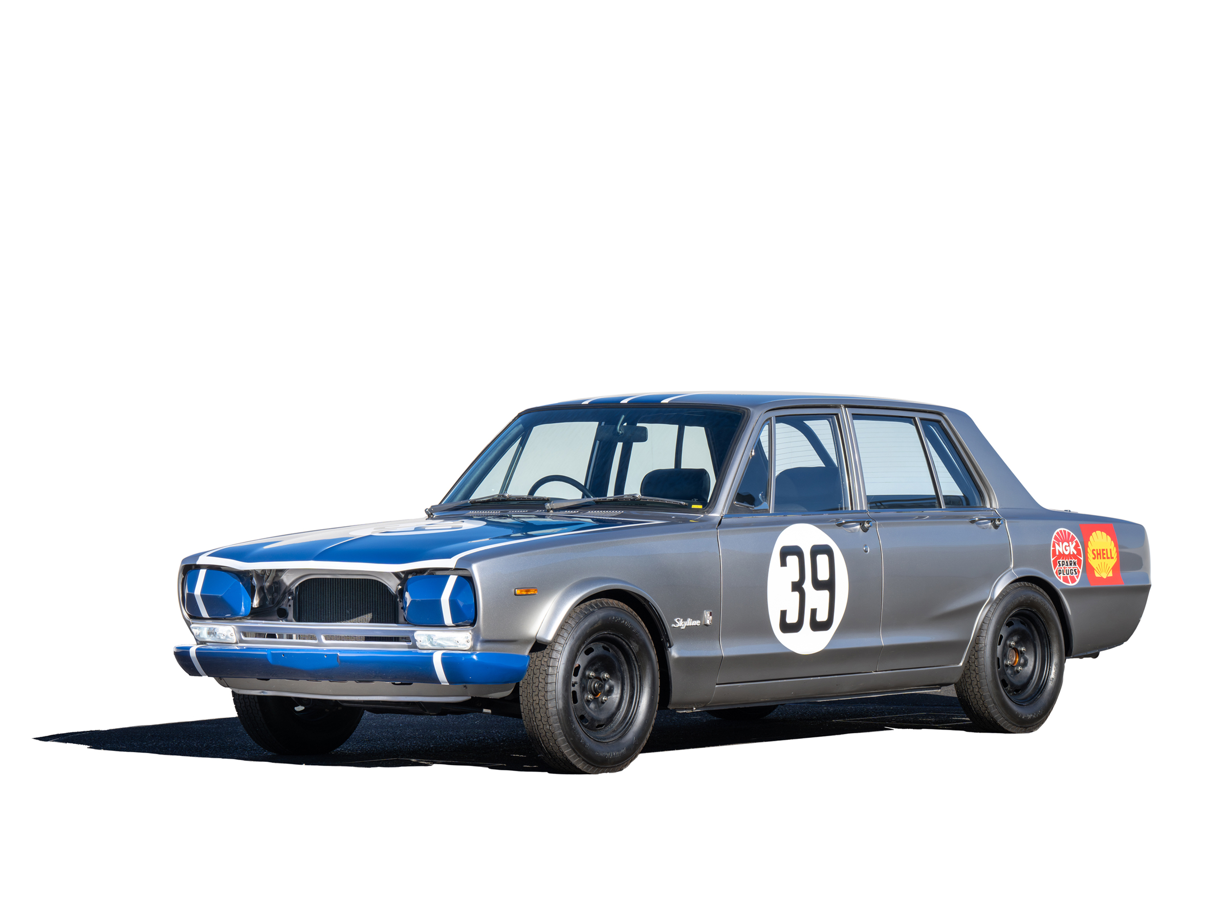 日産： NISSAN HERITAGE COLLECTION｜スカイライン2000GT-R