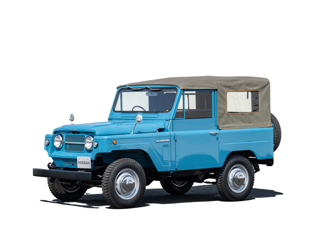 今だからこそ、初代・日産サファリを語ろうじゃないか!! 第5回