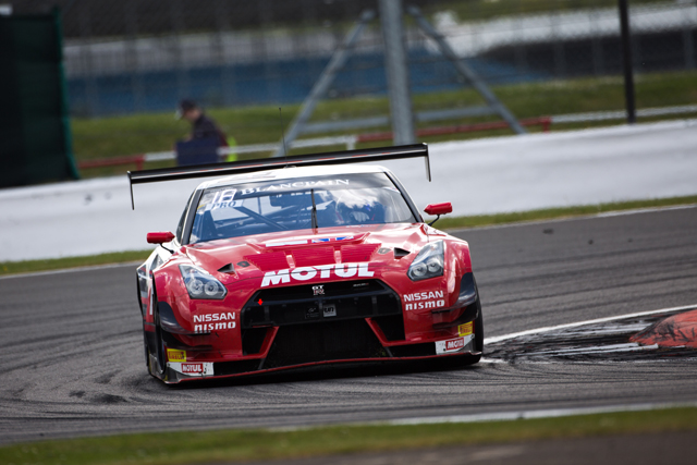 日産： NISSAN HERITAGE COLLECTION｜NISSAN GT-R NISMO GT3 2015年