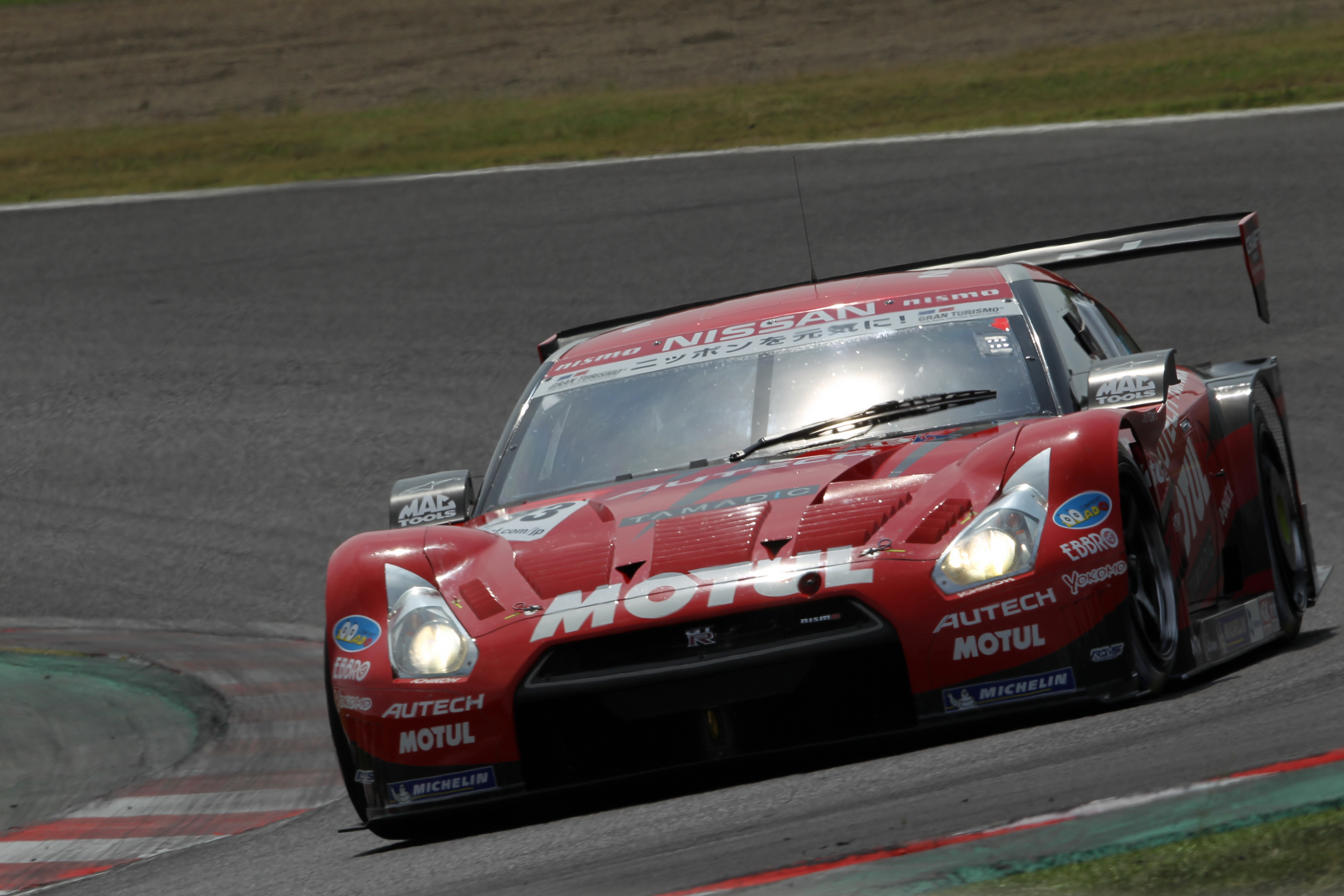 日産： NISSAN HERITAGE COLLECTION｜NISMO MOTUL AUTECH GT-R