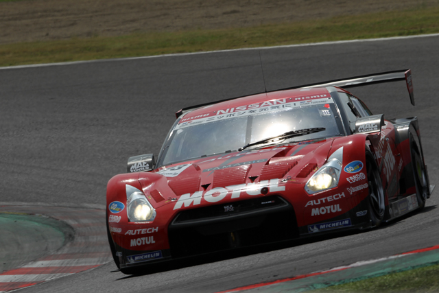 日産： NISSAN HERITAGE COLLECTION｜NISMO MOTUL AUTECH GT-R SUPER